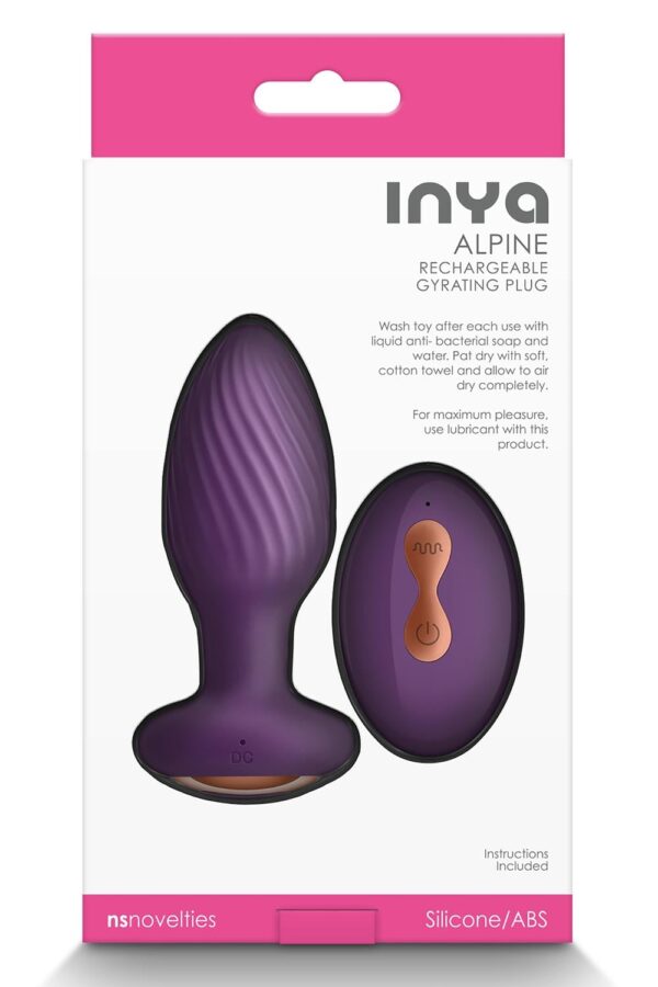 Inya Alpine Purple