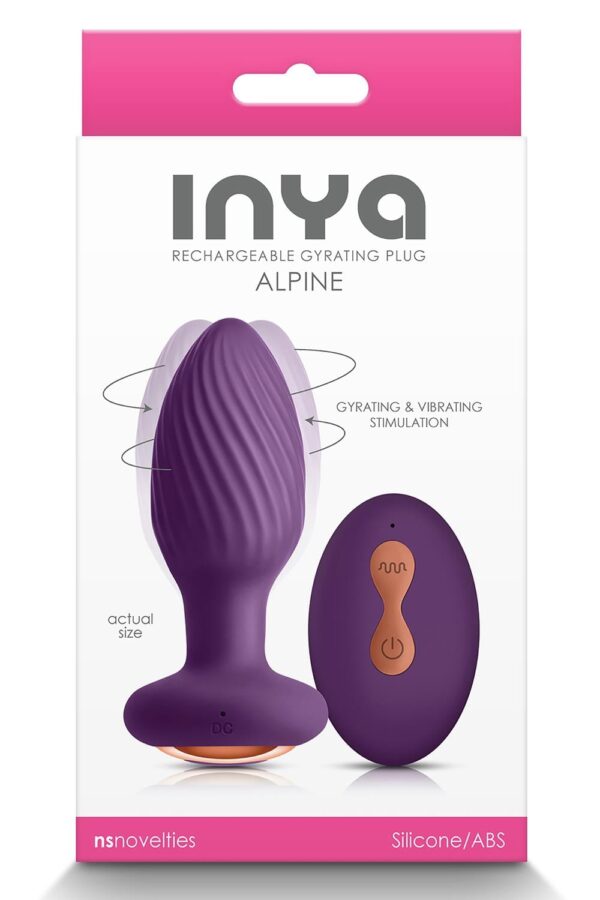 Inya Alpine Purple