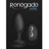 Renegade Alpine Black