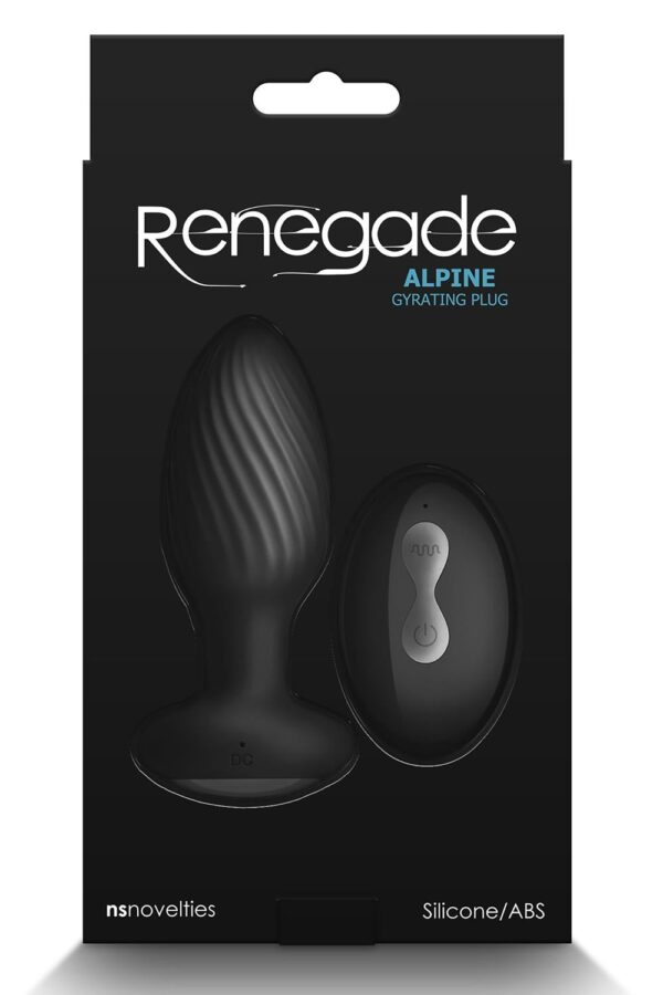 Renegade Alpine Black