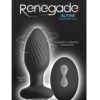 Renegade Alpine Black