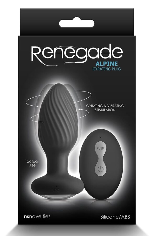 Renegade Alpine Black