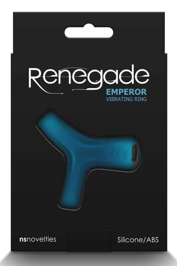 Renegade Emperor Teal
