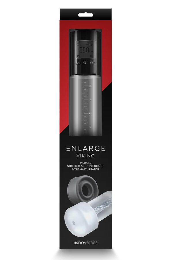 Enlarge  Viking Pump Black