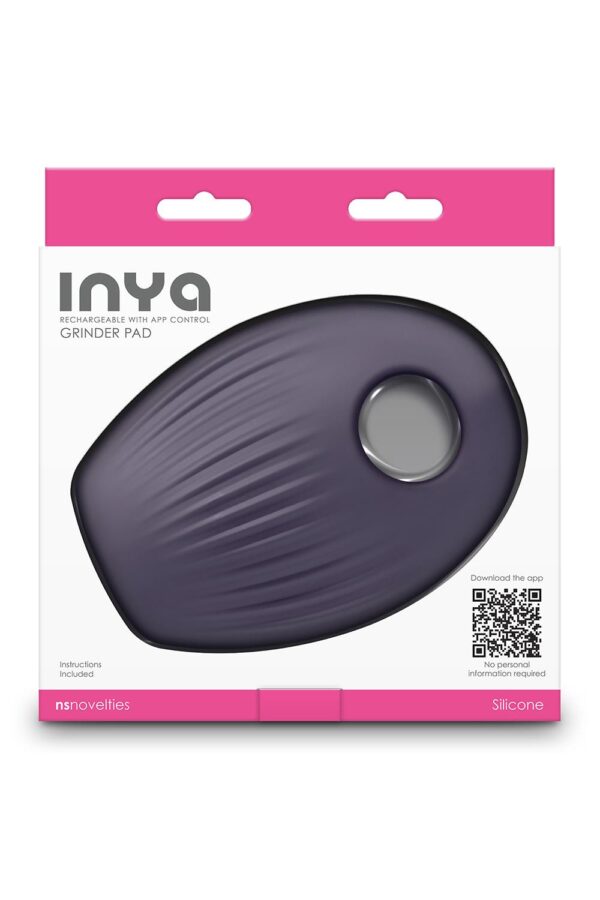 Inya  Grinder Gray