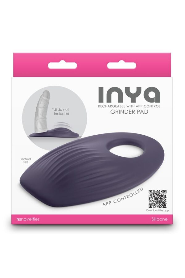 Inya  Grinder Gray