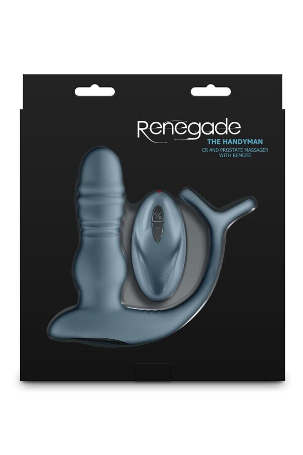 Renegade The Handyman Gray