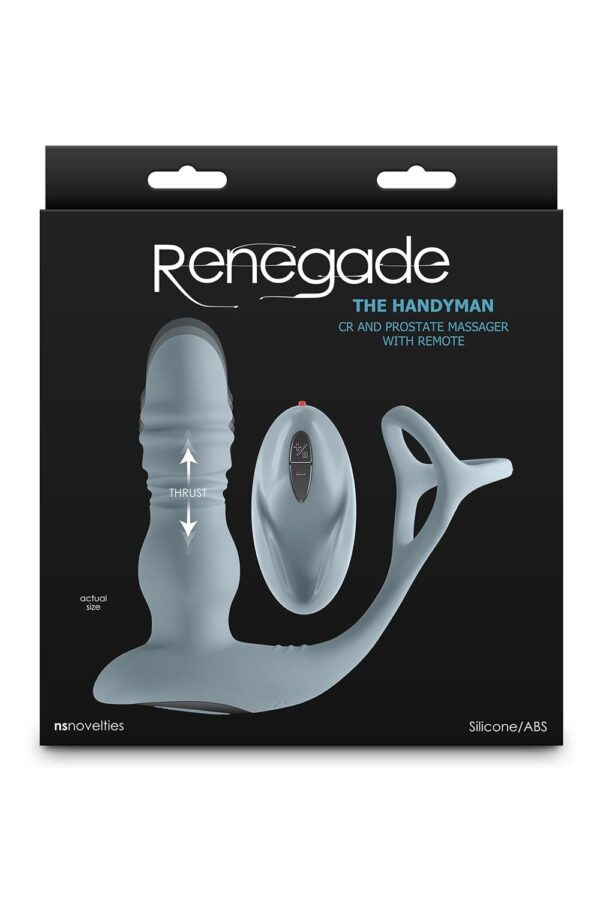 Renegade The Handyman Gray