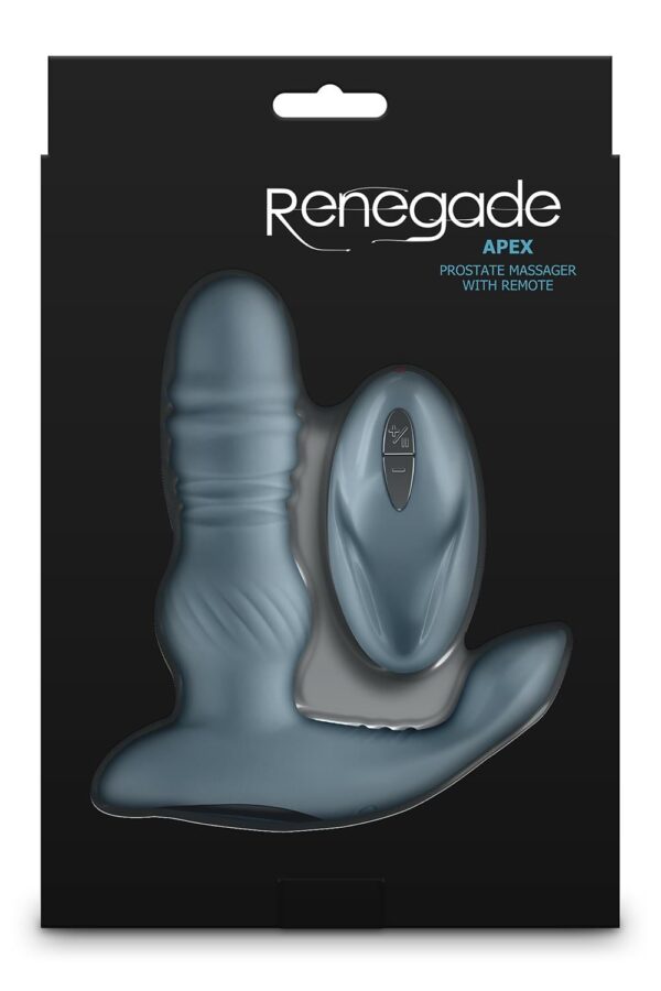 Renegade Apex Gray