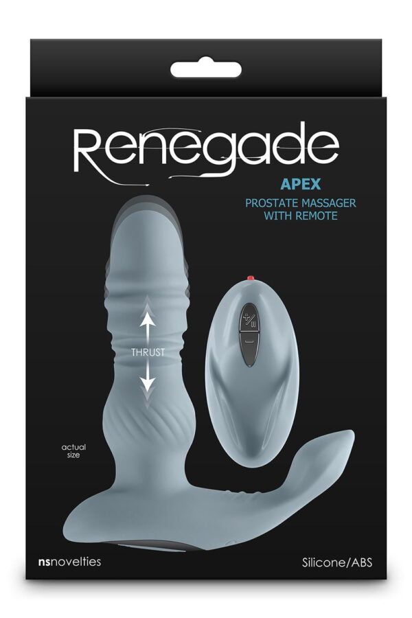 Renegade Apex Gray