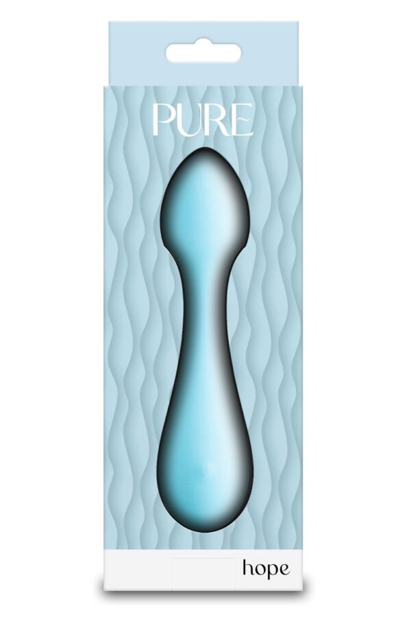 Pure Hope Blue