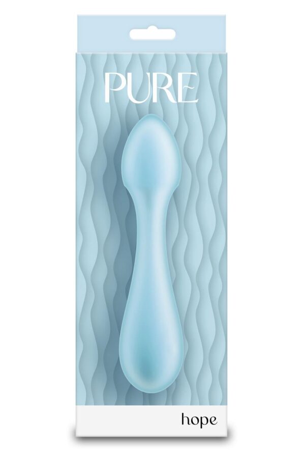 Pure Hope Blue