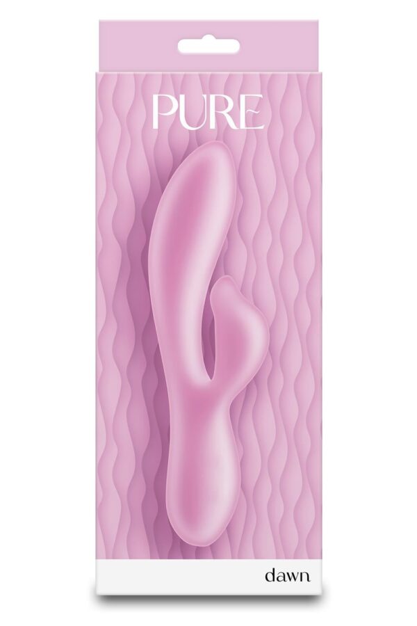 Pure Dawn Pink