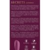 Secrets Juniper Red