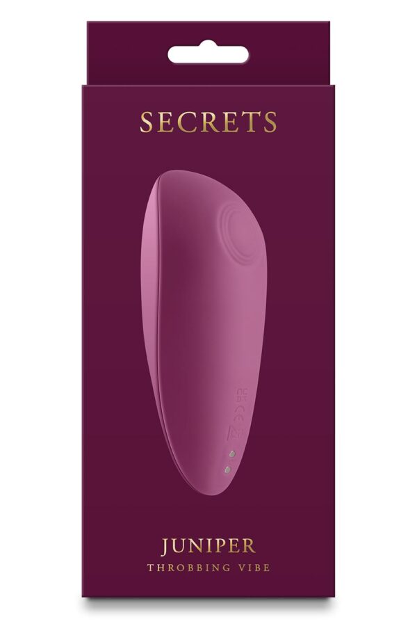 Secrets Juniper Red