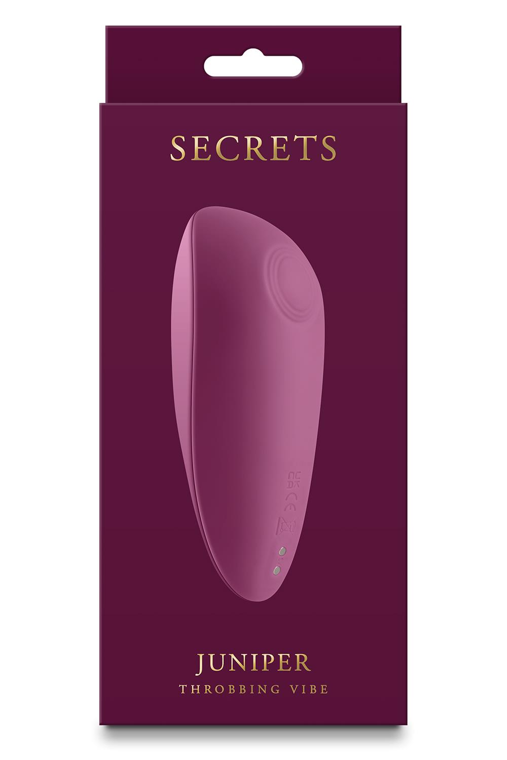 Secrets Juniper Red