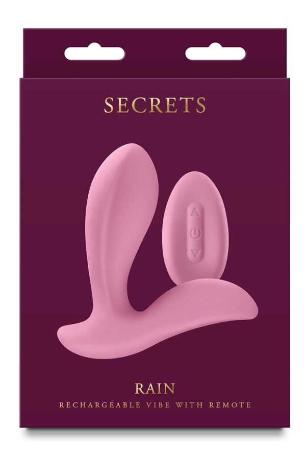 Secrets Rain Coral