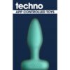Techno Prism Teal
