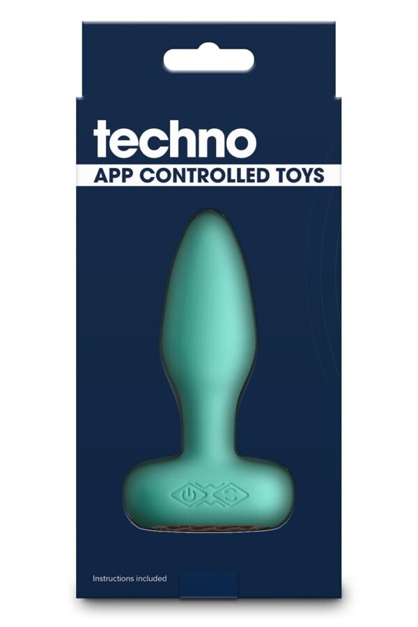 Techno Prism Teal
