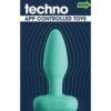 Techno Prism Teal
