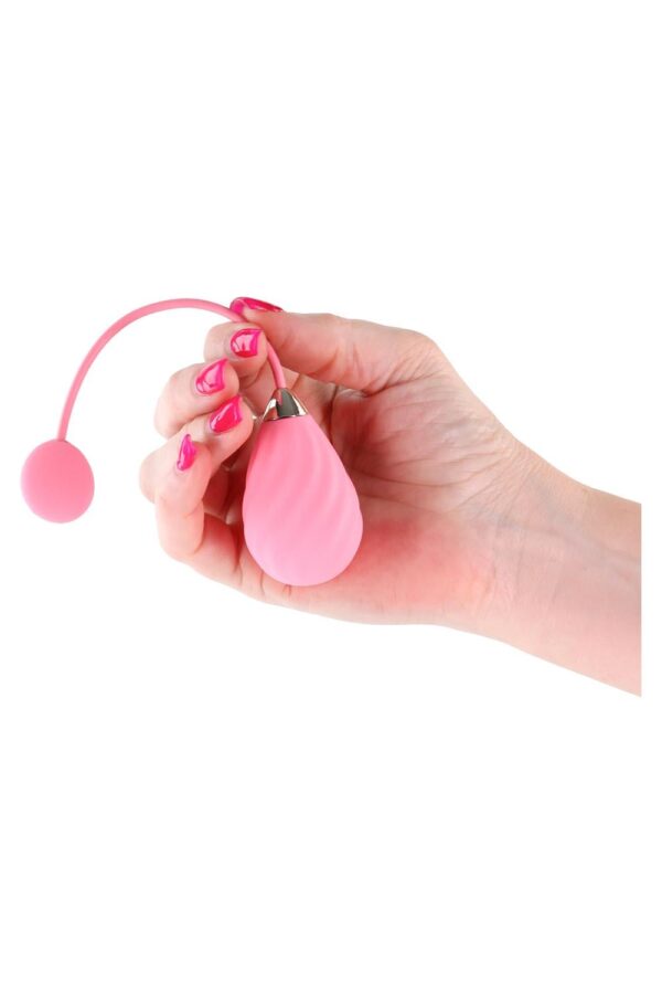 Techno Kandi Pink App Control
