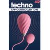 Techno Kandi Pink App Control