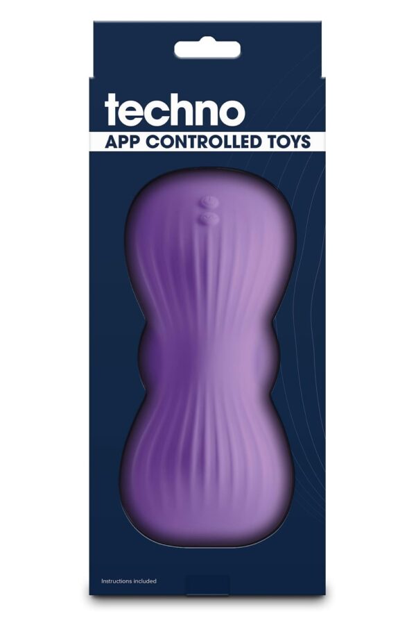 Techno Trap Purple App Control