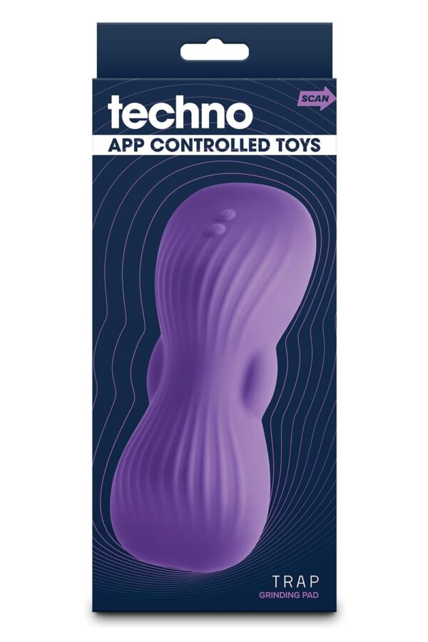 Techno Trap Purple App Control