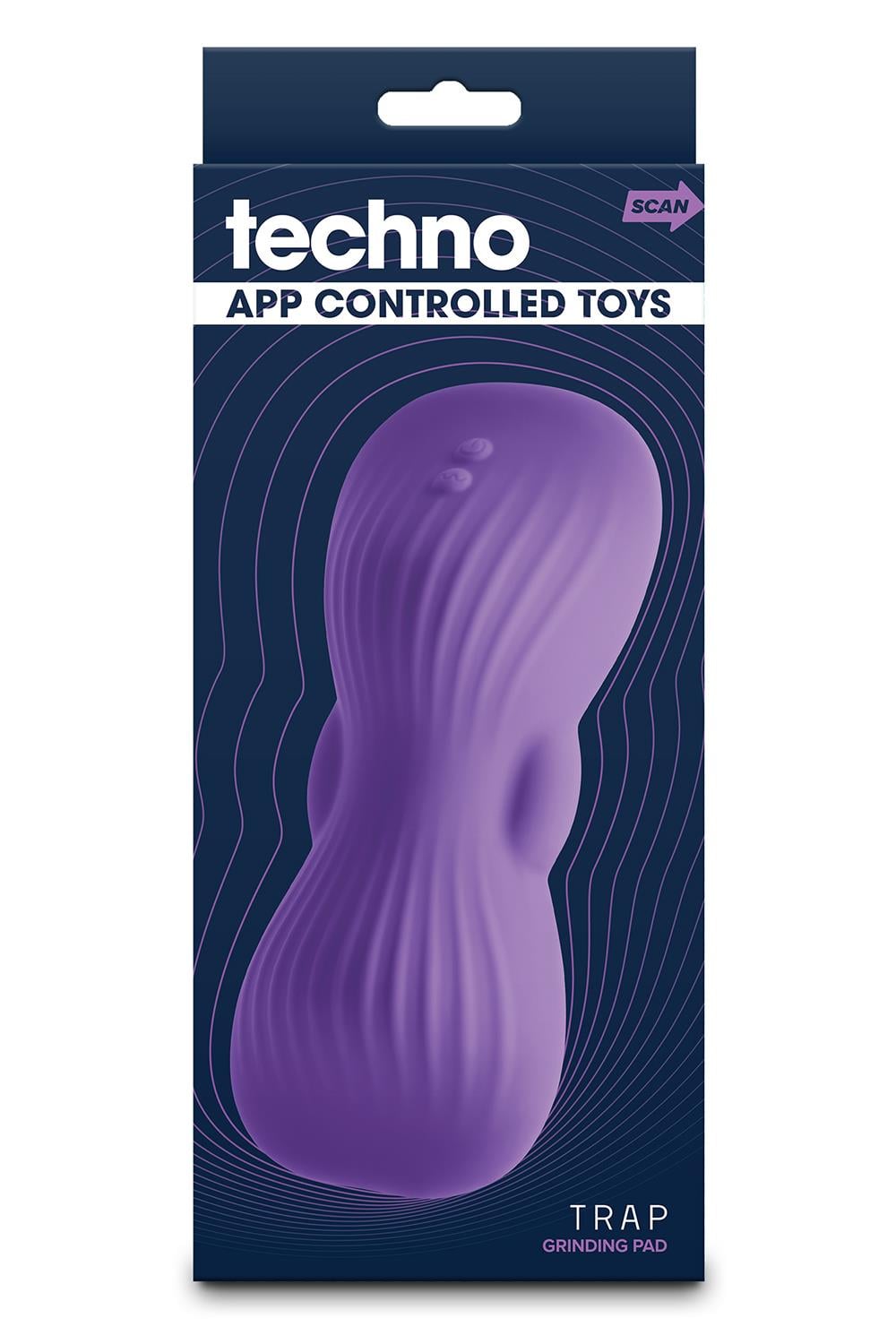 Techno Trap Purple App Control