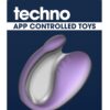 Techno Rave Purple