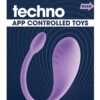 Techno Rave Purple