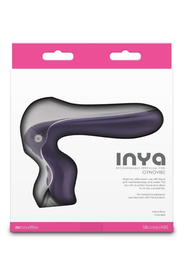 Inya Gynovibe Grey