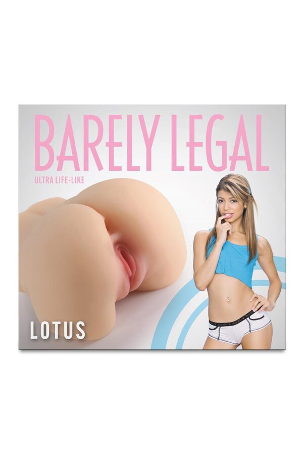 Barely Legal Lotus Tan
