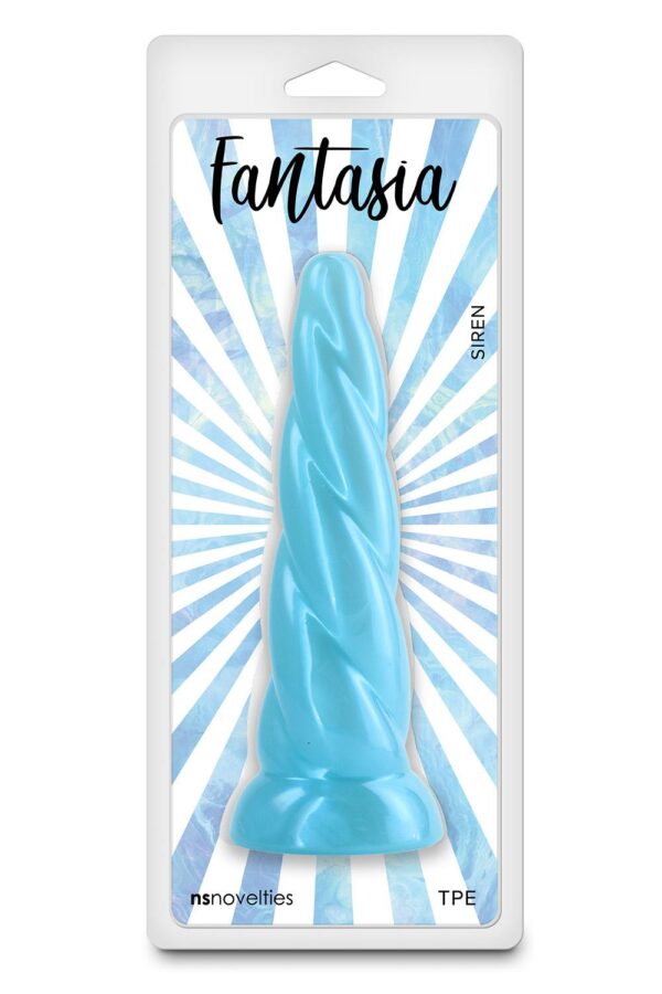 Fantasia Siren Turquoise