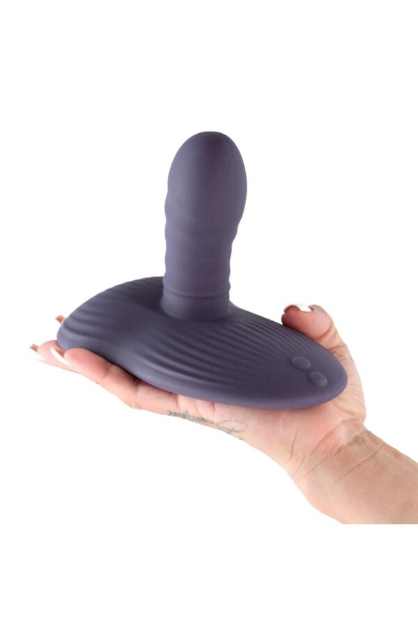 Inya Thrust & Grind Gray App Control