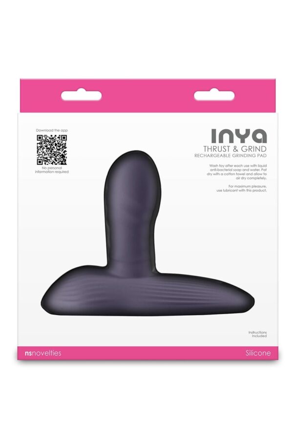 Inya Thrust & Grind Gray App Control
