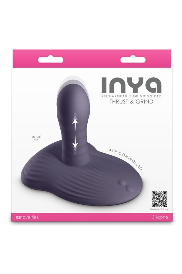 Inya Thrust & Grind Gray App Control