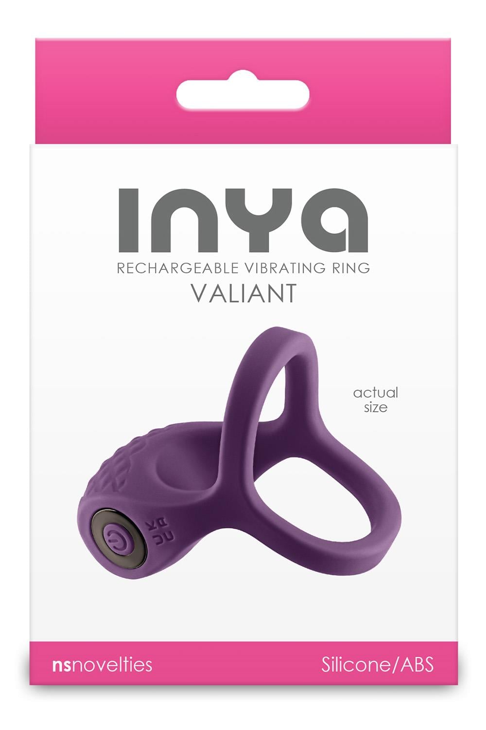 Inya  Valiant Berry