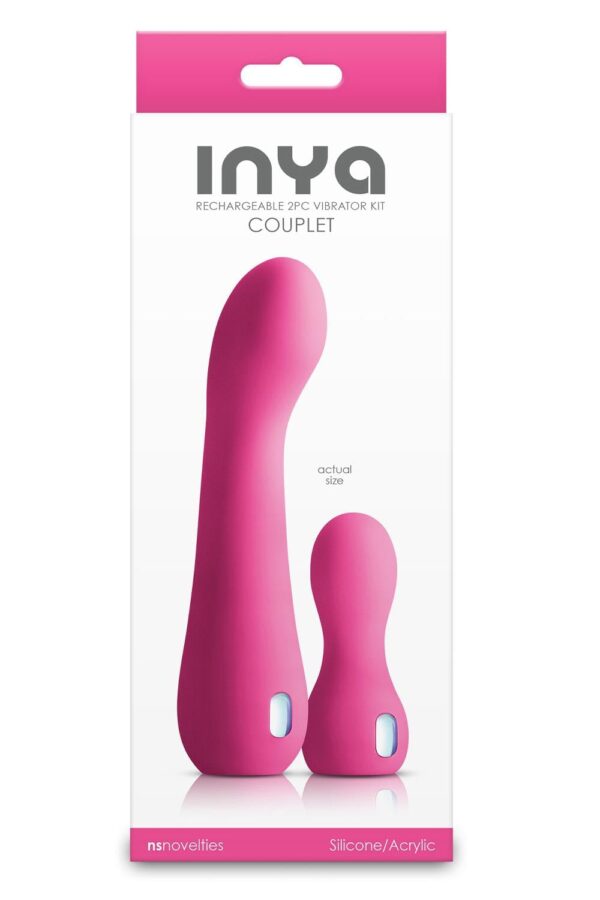 Inya Couplet Pink