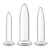 Crystal 3Pc Trainer Kit Clear