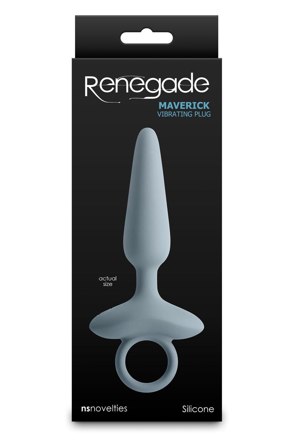 Renegade Maverick Gray