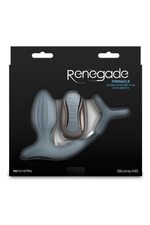Renegade Pinnacle Gray