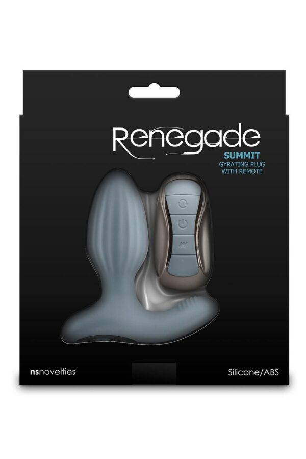 Renegade Summit Gray