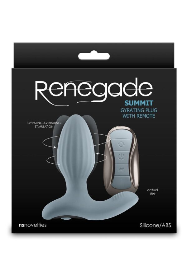 Renegade Summit Gray