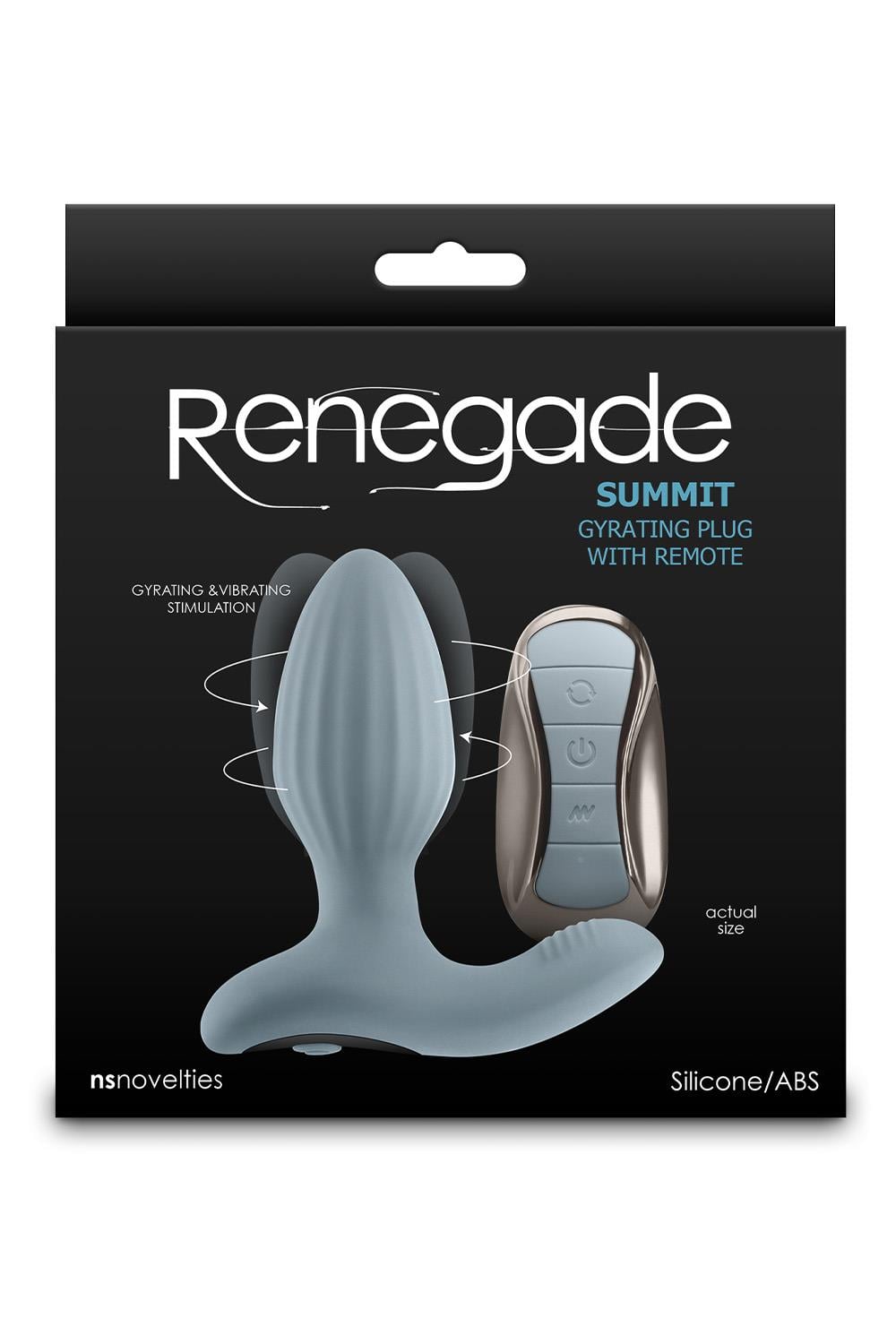 Renegade Summit Gray