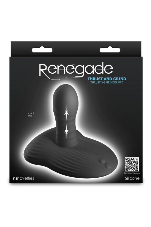 Renegade Thrust & Grind Black (App Control)