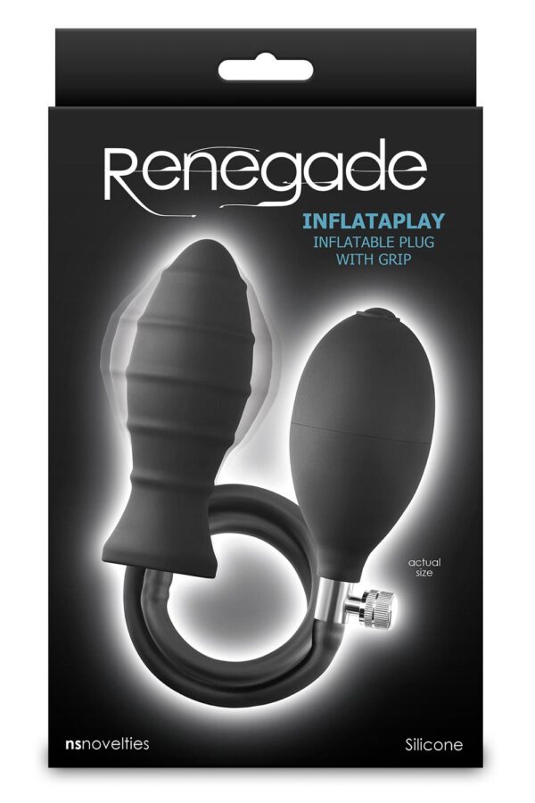 281430-P.jpg Renegade Inflataplay Black