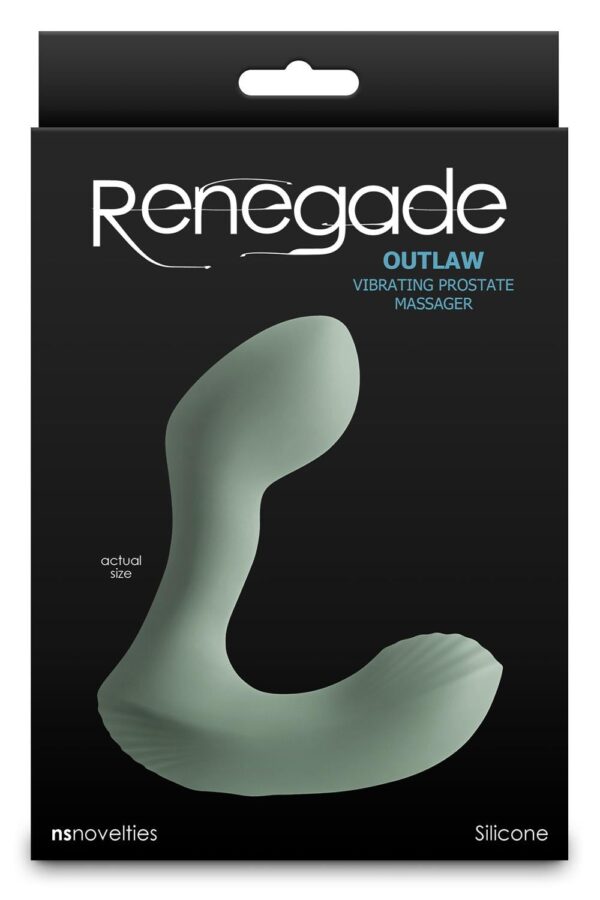 Renegade Outlaw Sage