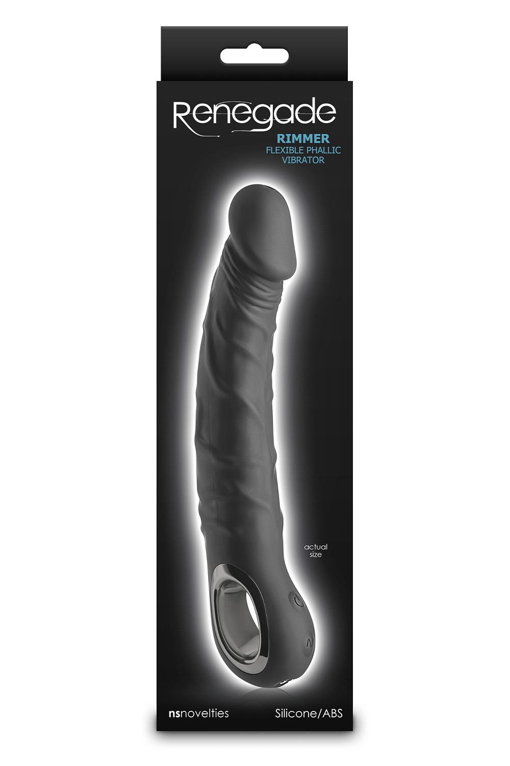 Renegade Rimmer Black