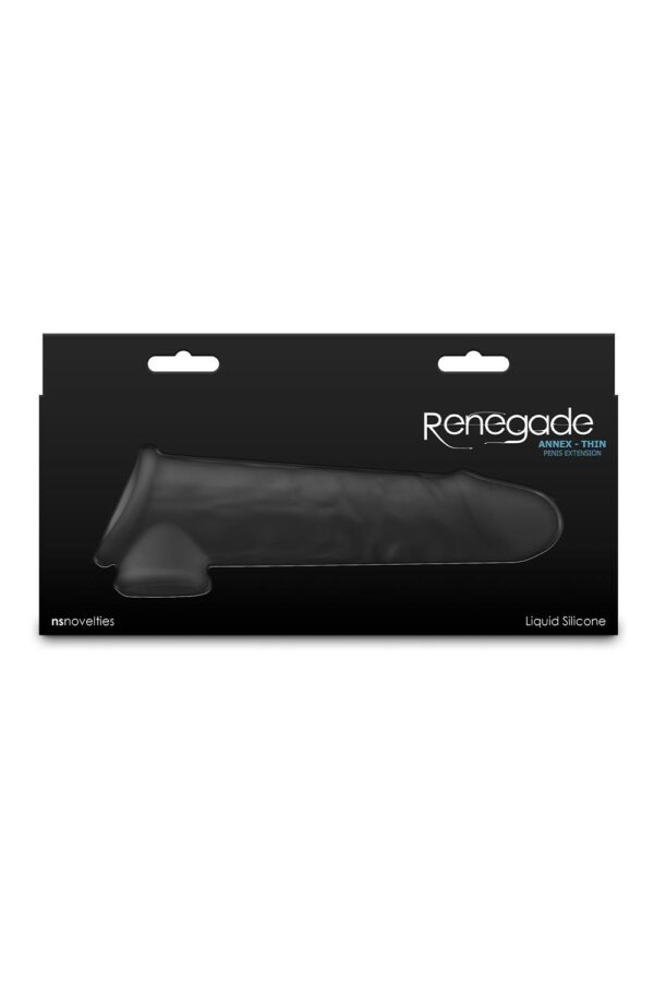 Renegade Annex Thin Black